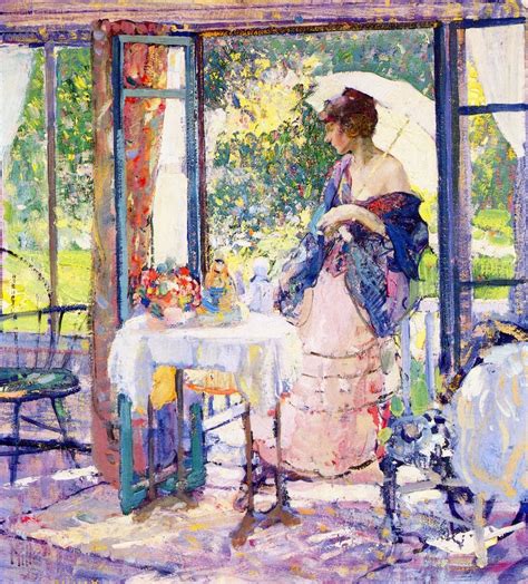 richard miller paintings